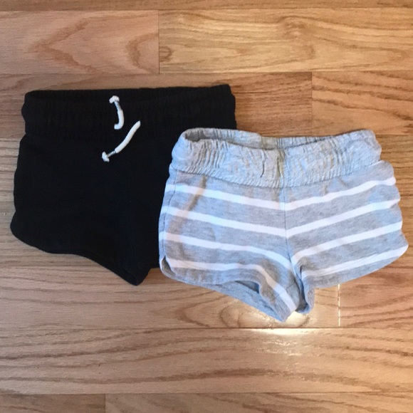 Cat & Jack Girls Shorts XS 4/5 - Picture 1 of 5